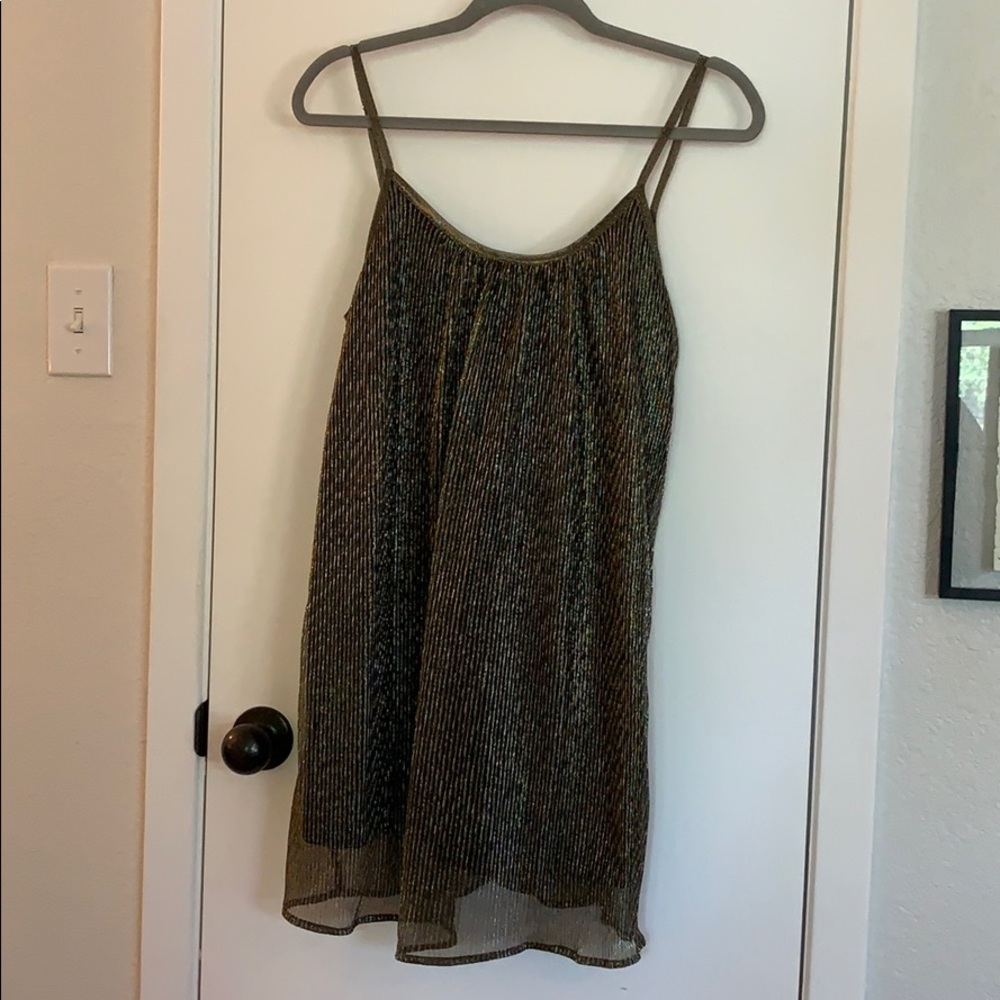 Cocktail Dress, low back
